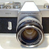 A similar model to the camera I grew up with